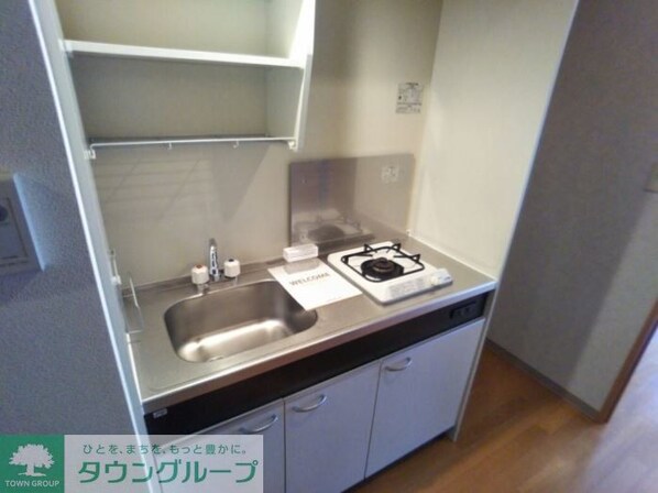 ソレーユの物件内観写真